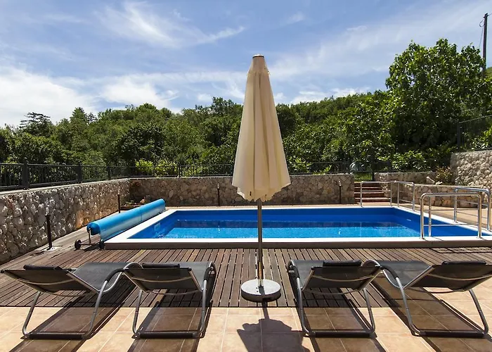 Βίλα Milena Brseč