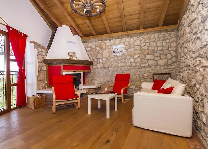 Milena Βίλα Brseč