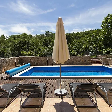 Villa Milena Brseč